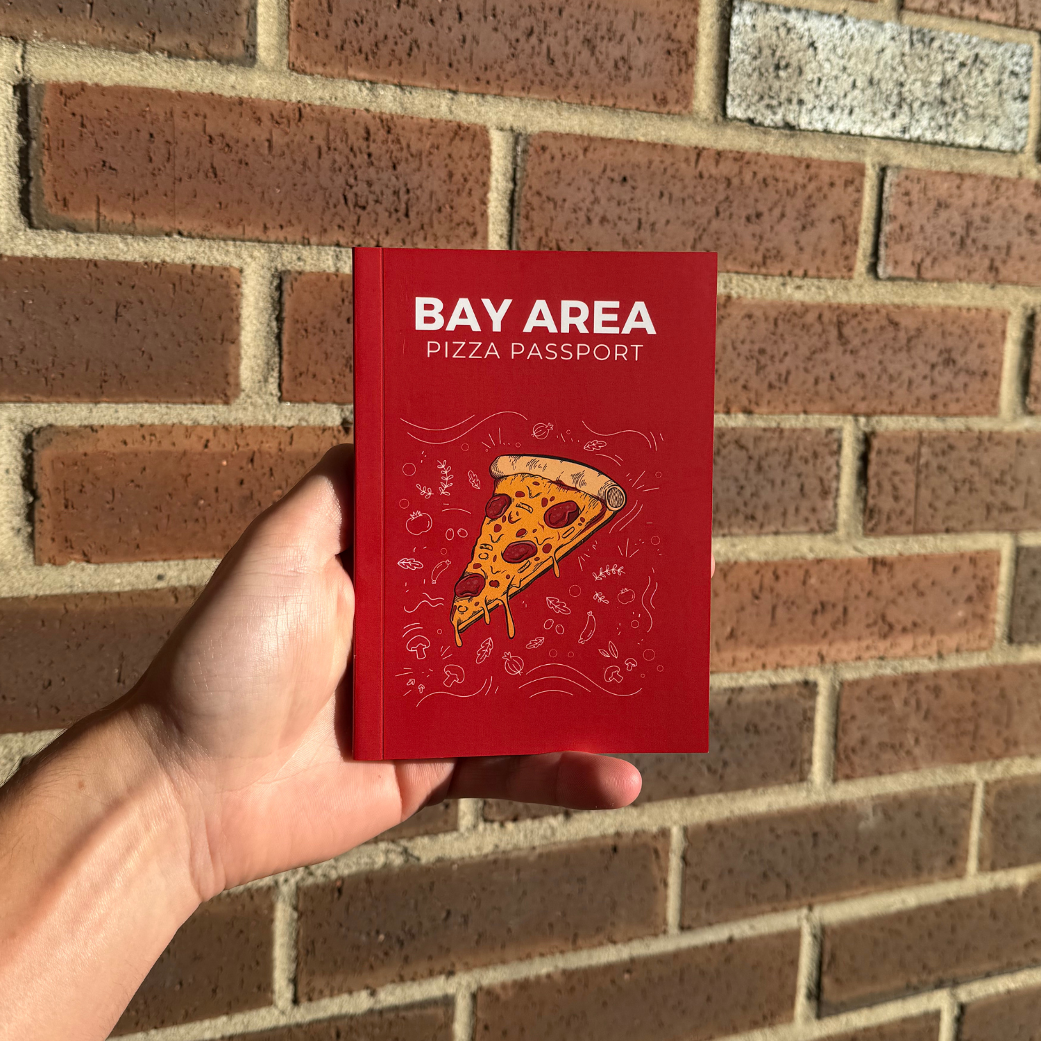 Bay Area Pizza Passport