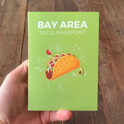 Bay Area Taco Passport