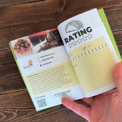 Bay Area Taco Passport