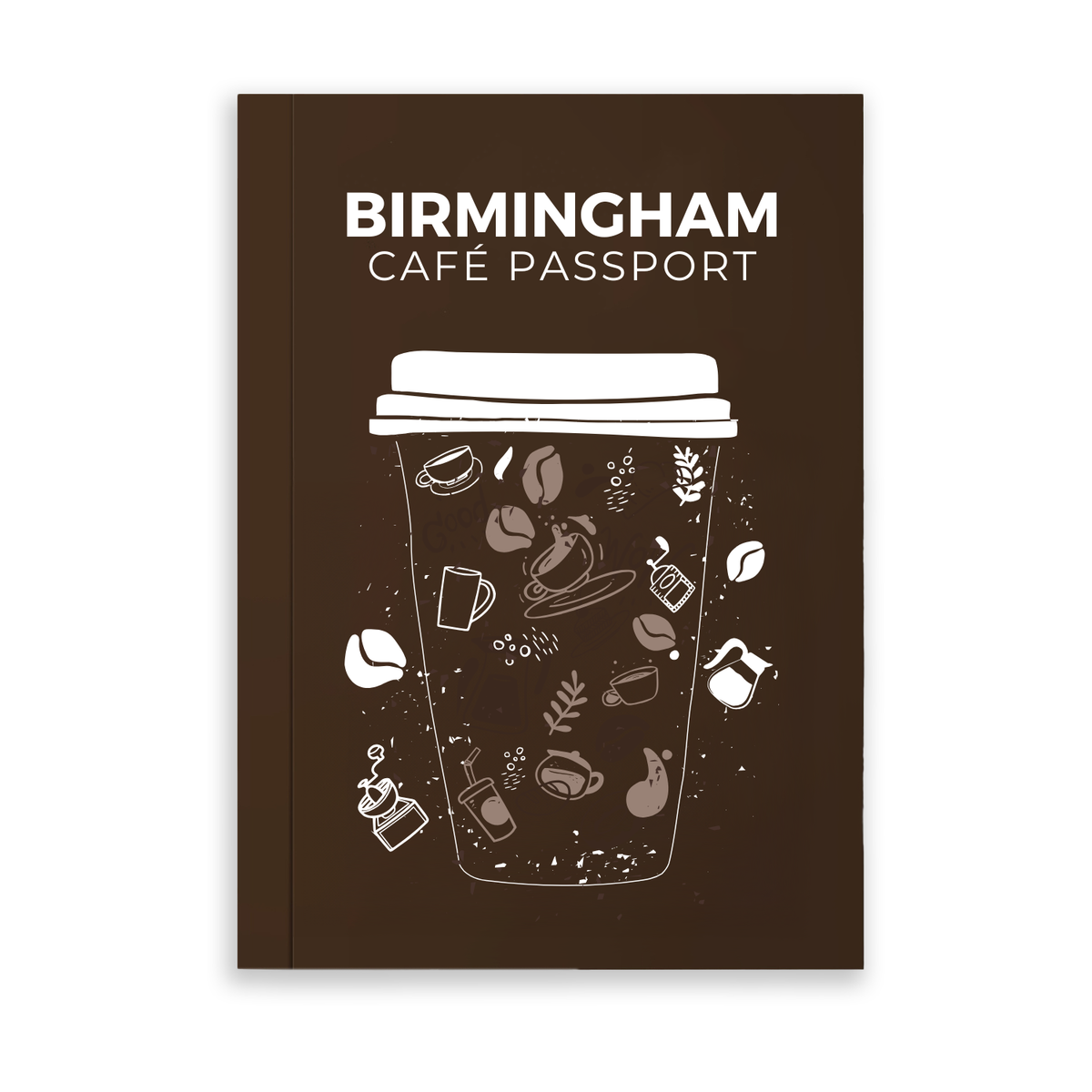 Birmingham Cafe Passport