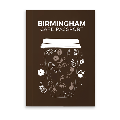 Birmingham Cafe Passport