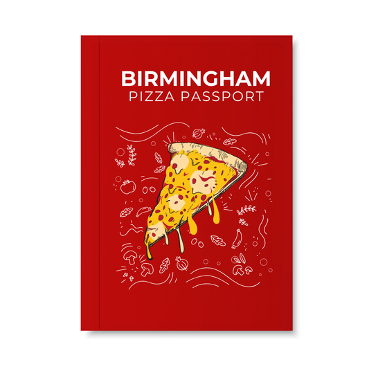 Birmingham Pizza Passport