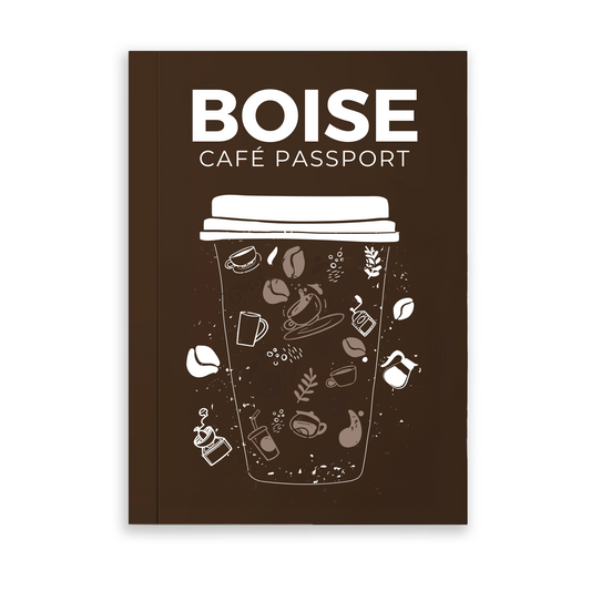 Boise Cafe Passport