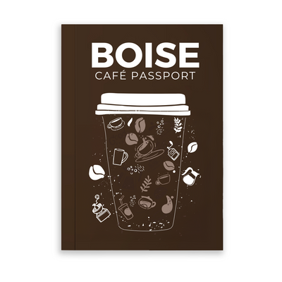 Boise Cafe Passport