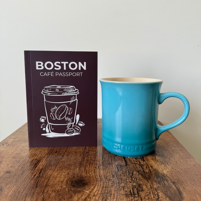 Boston Cafe Passport