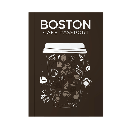 Boston Cafe Passport