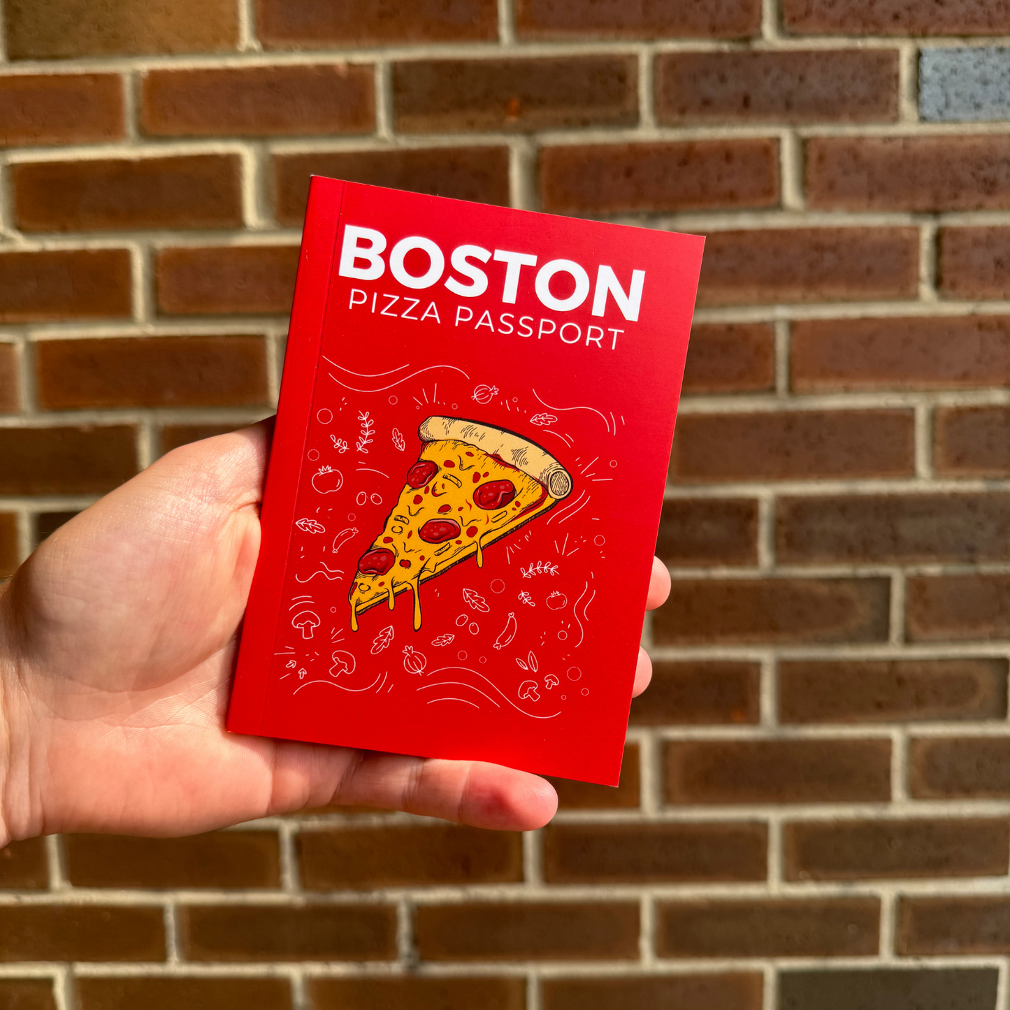 Boston Pizza Passport