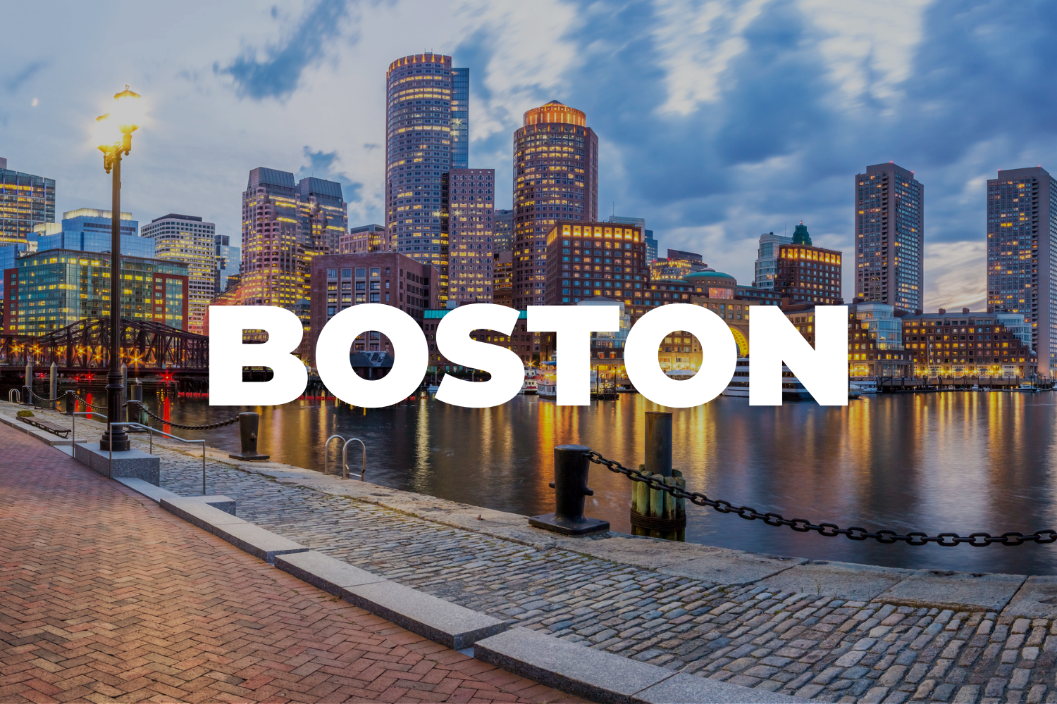 Boston Background
