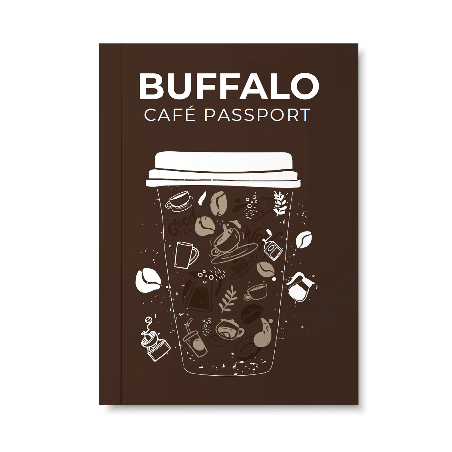 Buffalo Cafe Passport