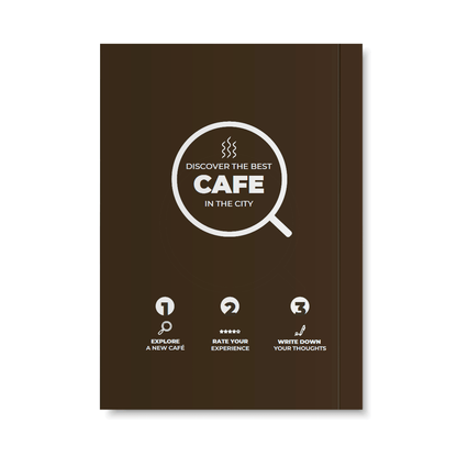 Buffalo Cafe Passport Back Cover