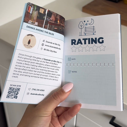 Buffalo Date Passport