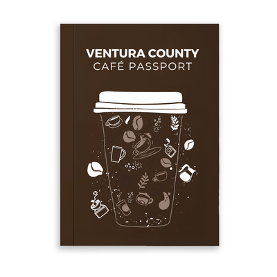 Ventura County Cafe Passport