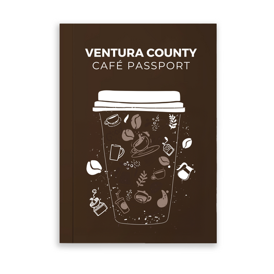 Ventura County Cafe Passport