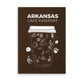 Arkansas Cafe Passport