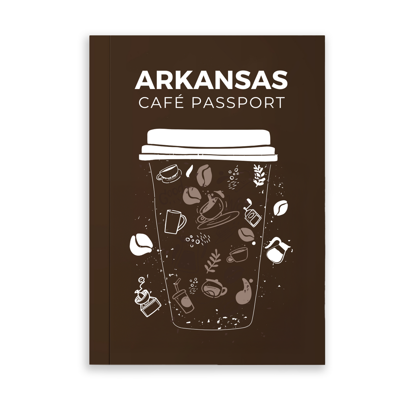 Arkansas Cafe Passport