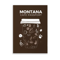 Montana Cafe Passport