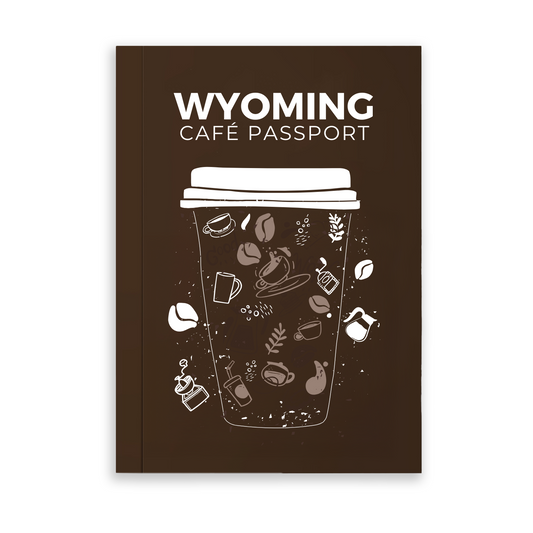 Wyoming Cafe Passport