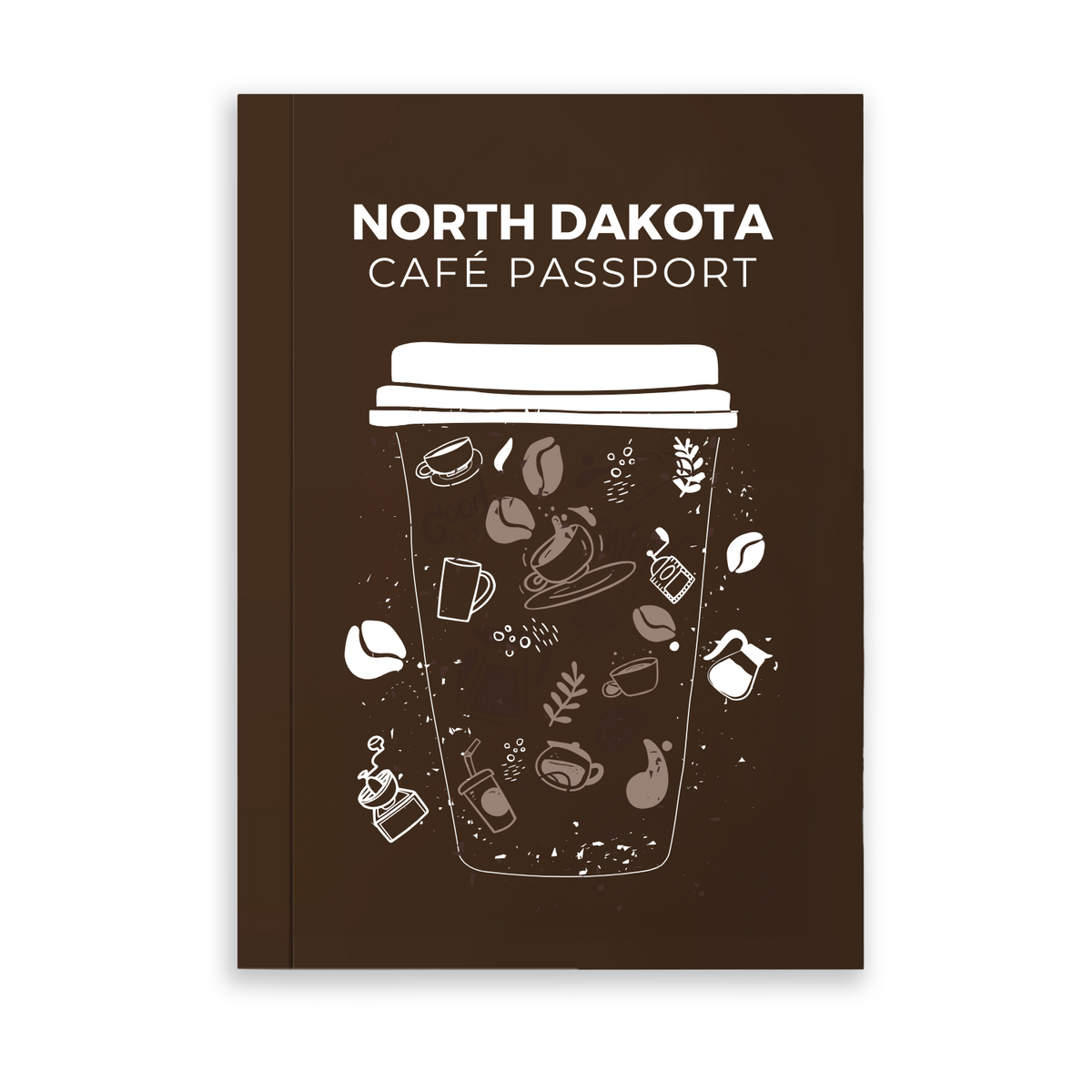 North Dakota Cafe Passport