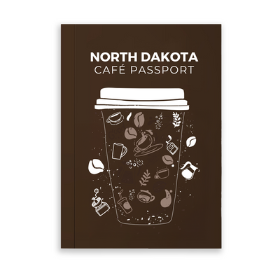 North Dakota Cafe Passport
