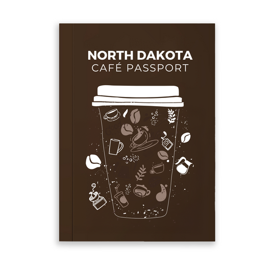 North Dakota Cafe Passport