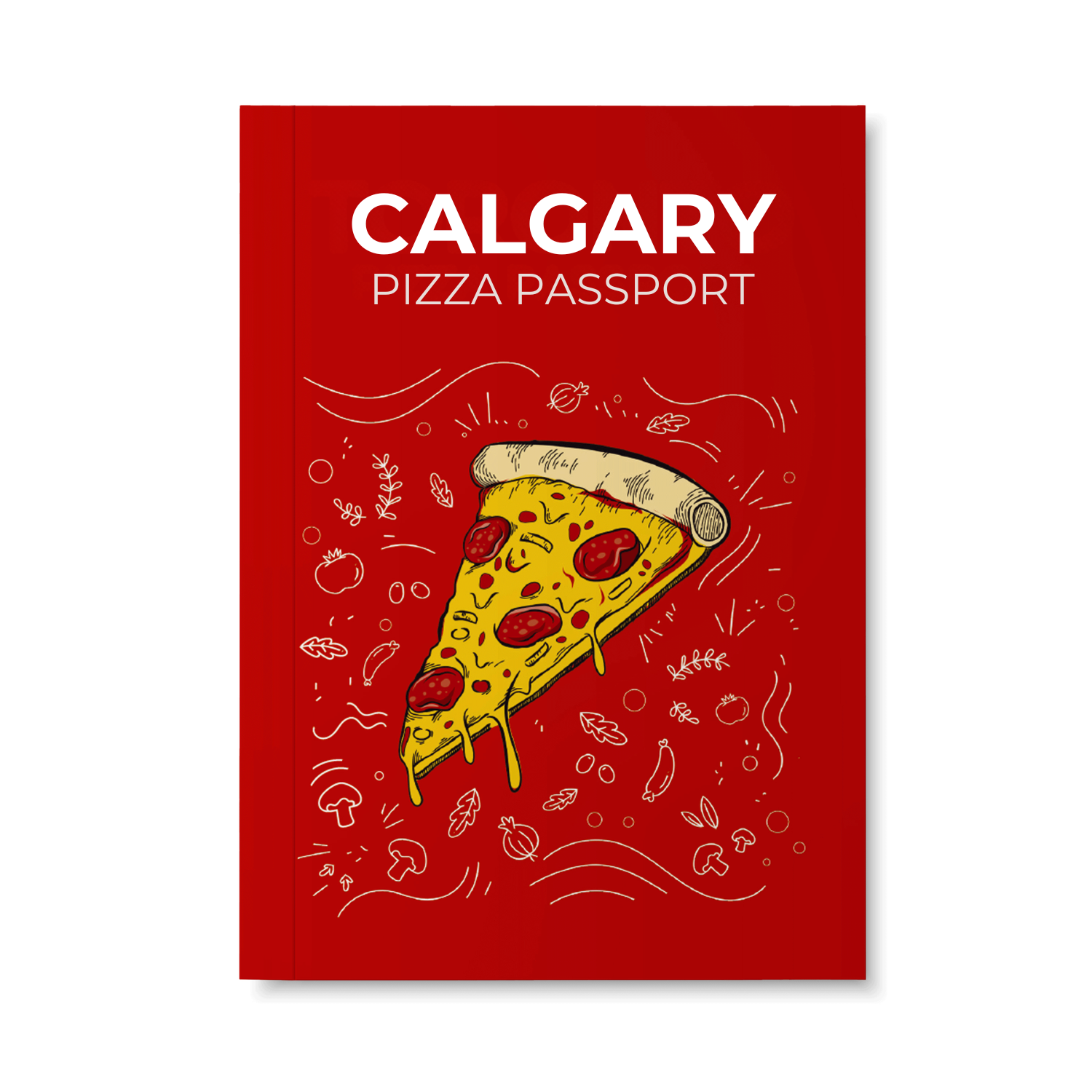 Calgary Pizza Passport