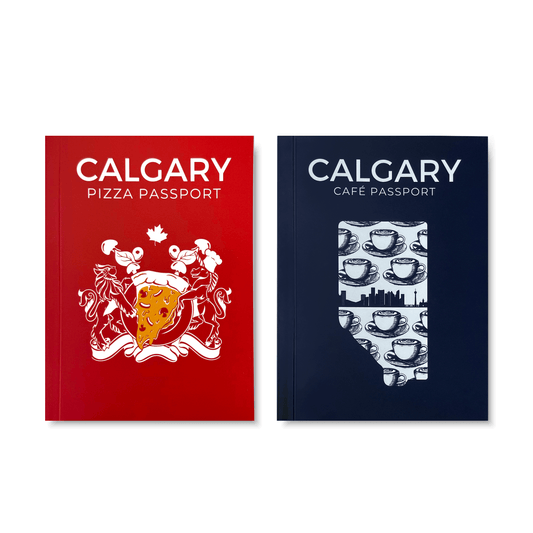 Calgary Passports Bundle