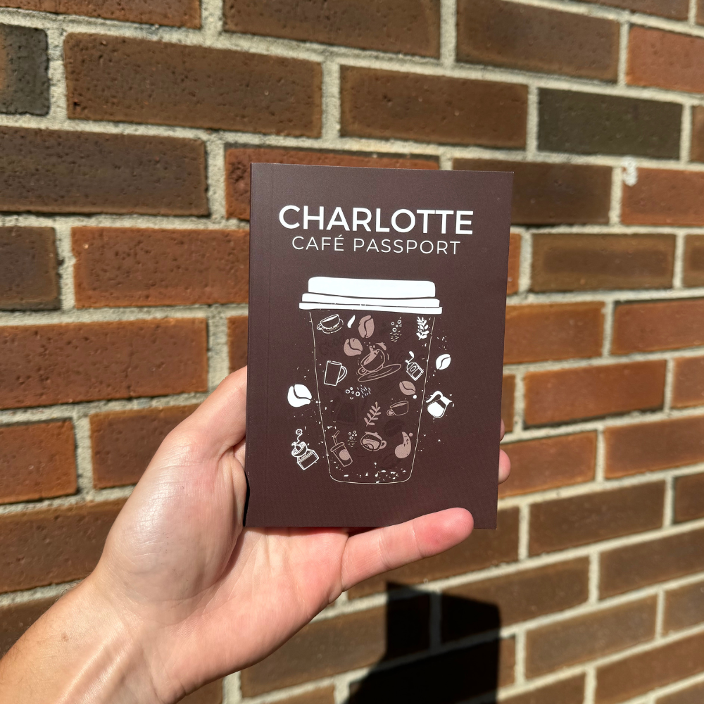 Charlotte Cafe Passport