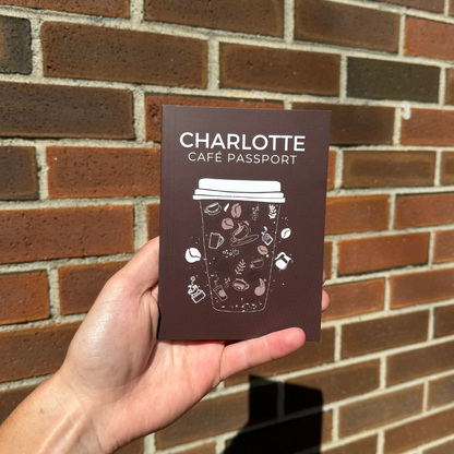 Charlotte Cafe Passport