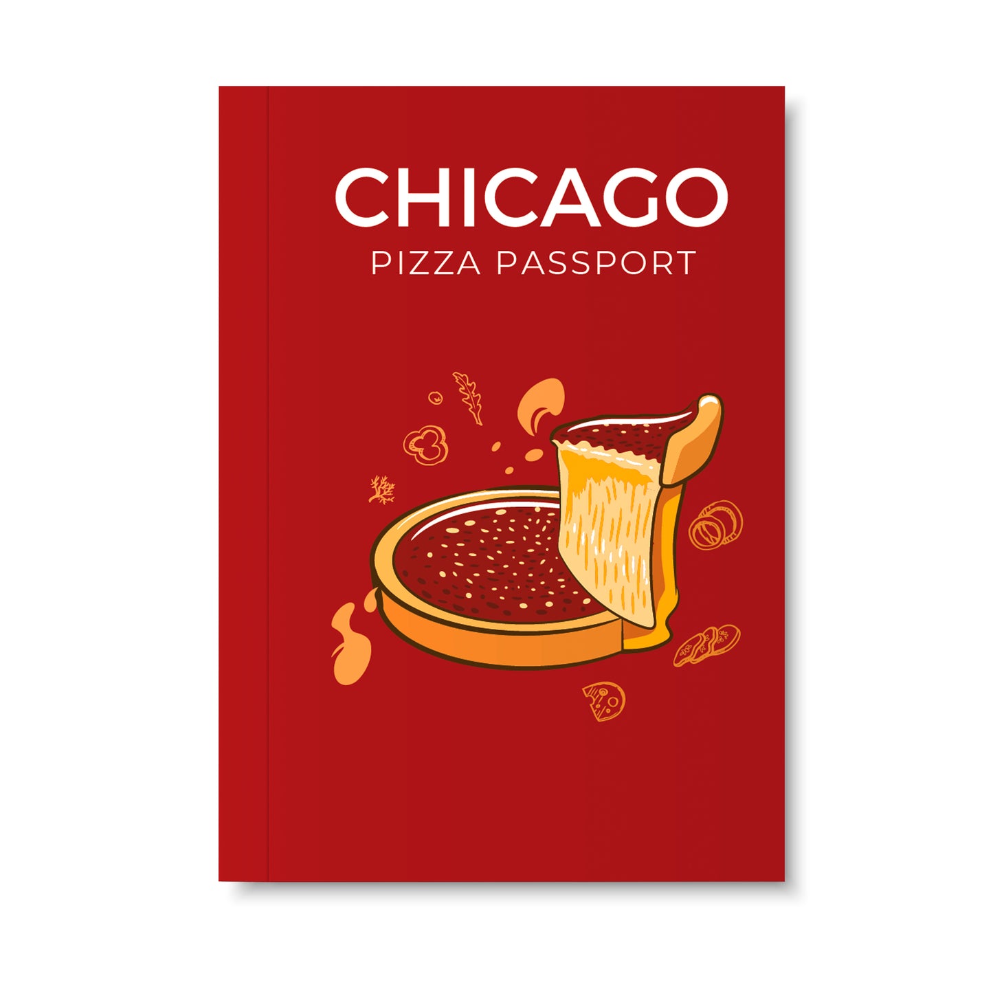 Chicago Pizza Passport