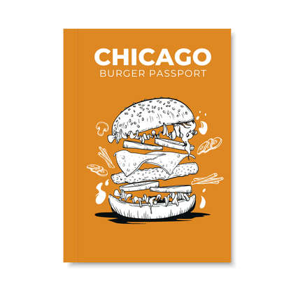 Chicago Burger Passport