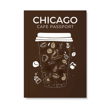 Chicago Cafe Passport