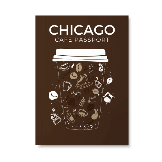 Chicago Cafe Passport