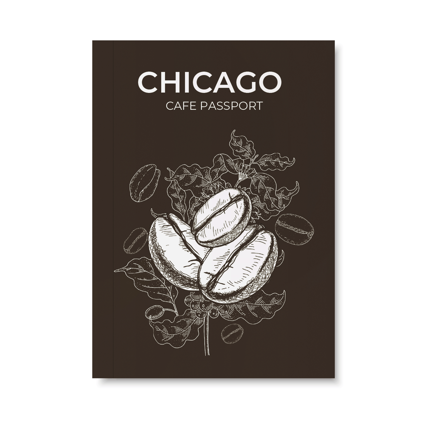 Chicago Cafe Passport