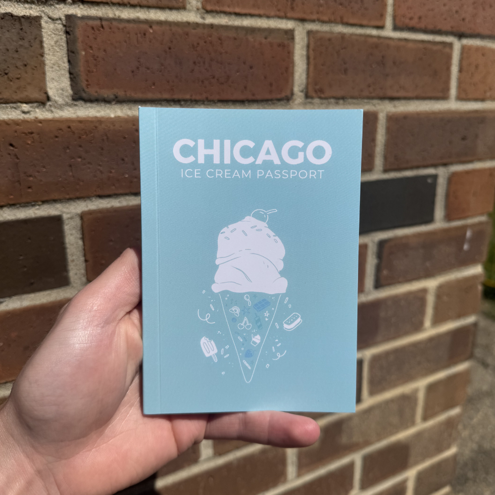 Chicago Ice Cream Front