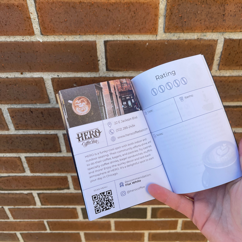 Chicago Cafe Passport The Cafe Passport