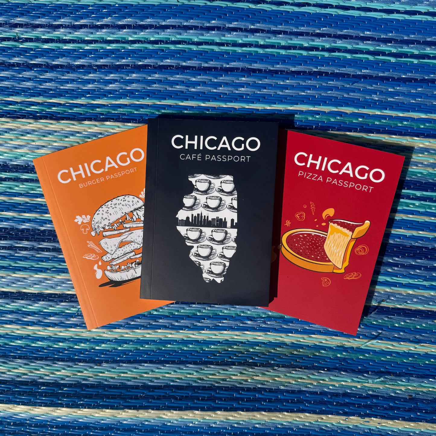 Chicago Passport Bundle