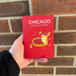 Chicago Pizza Passport 