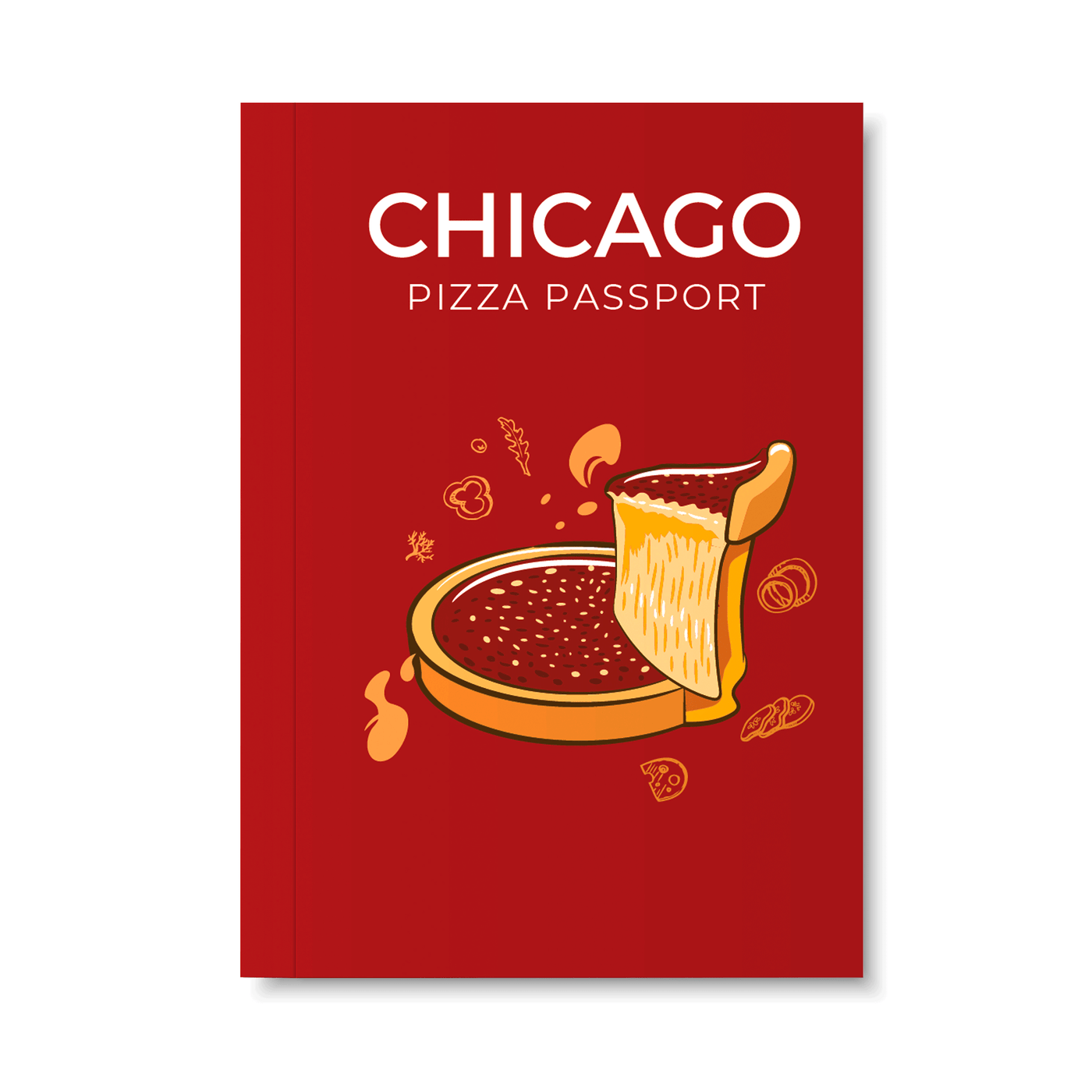 Chicago Pizza Passport