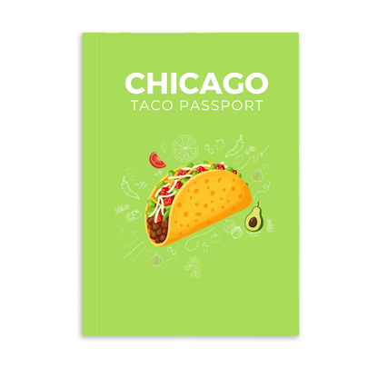 Chicago Taco Passport