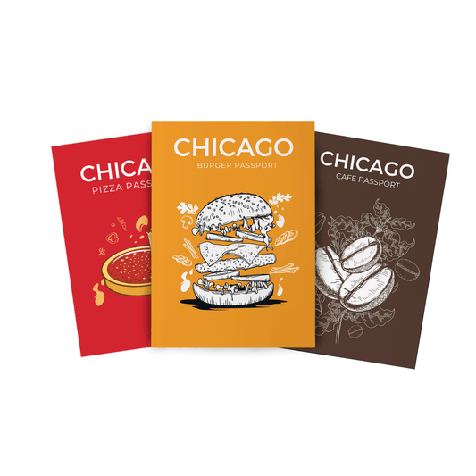 Chicago Passport Bundle