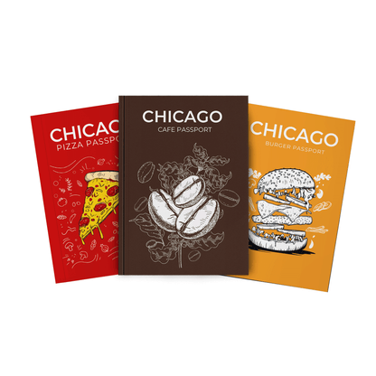 Chicago Passport Bundle