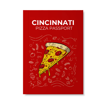 Cincinnati Pizza Passport