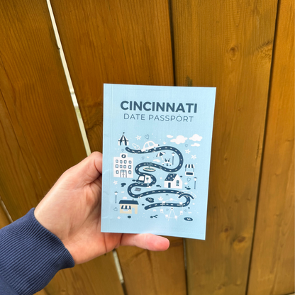 Cincinnati Date Passport