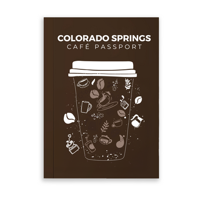Colorado Springs Cafe Passport