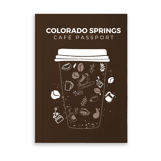 Colorado Springs Cafe Passport