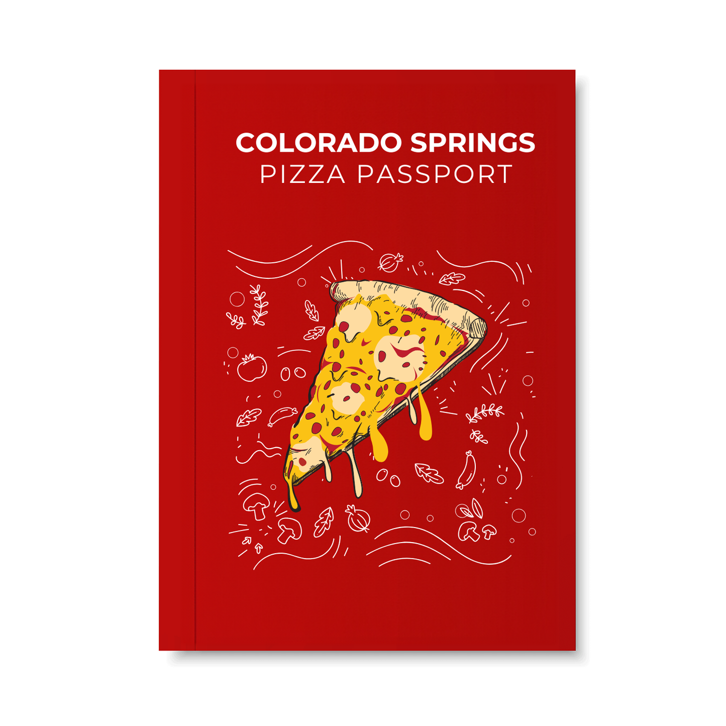Colorado Springs Pizza Passport