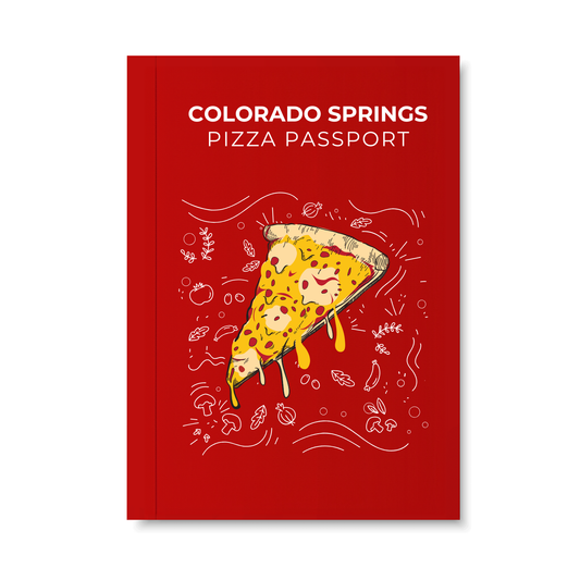 Colorado Springs Pizza Passport