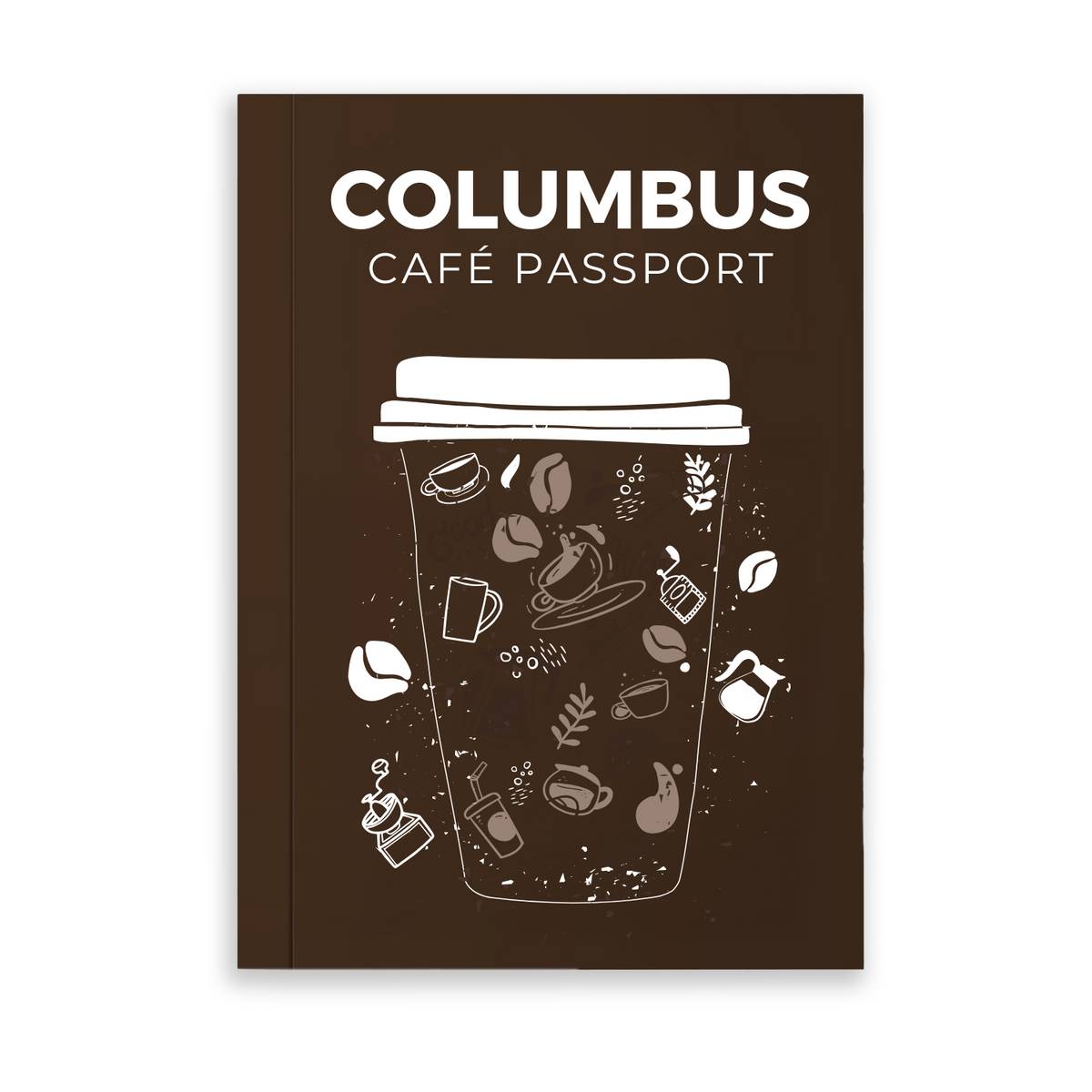 Columbus Cafe Passport