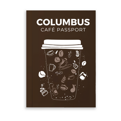Columbus Cafe Passport