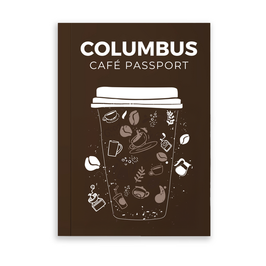 Columbus Cafe Passport
